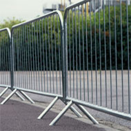 PEDESTRIAN FENCING / CHAPTER 8